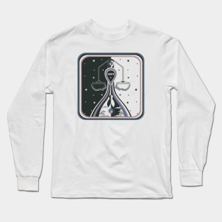 Libra Long Sleeve T-Shirt